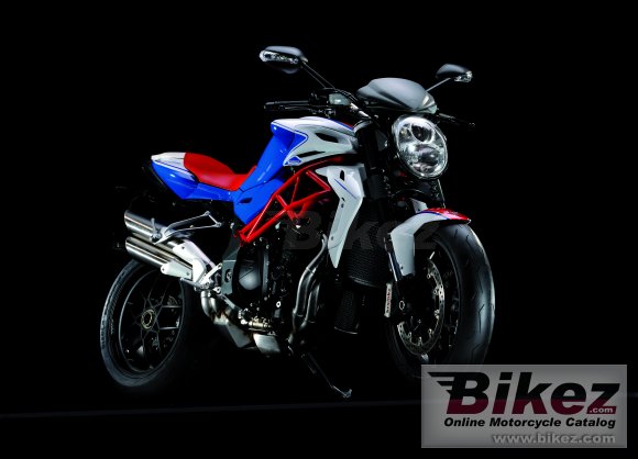 2012 MV Agusta Brutale RR 1090 America photo